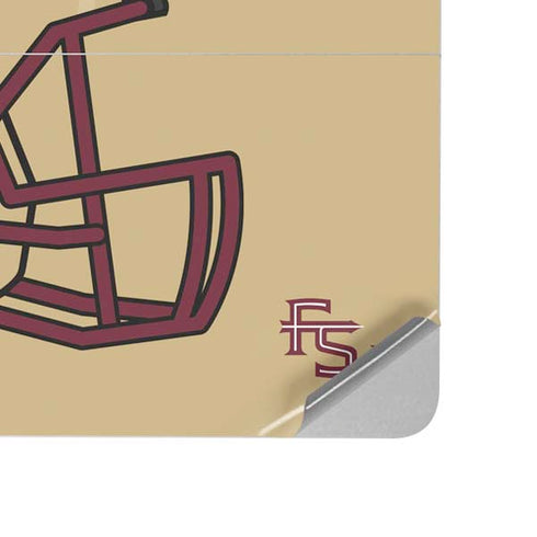 Florida State University FSU Helmet Surface Laptop Studio Skin